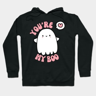 You’re My Boo Hoodie